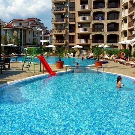 Kalia, Zweizimmer, Zweibalkon, Top-Apartment Солнечный берег Экстерьер фото