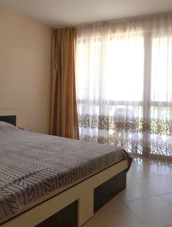Kalia, Zweizimmer, Zweibalkon, Top-Apartment Солнечный берег Экстерьер фото