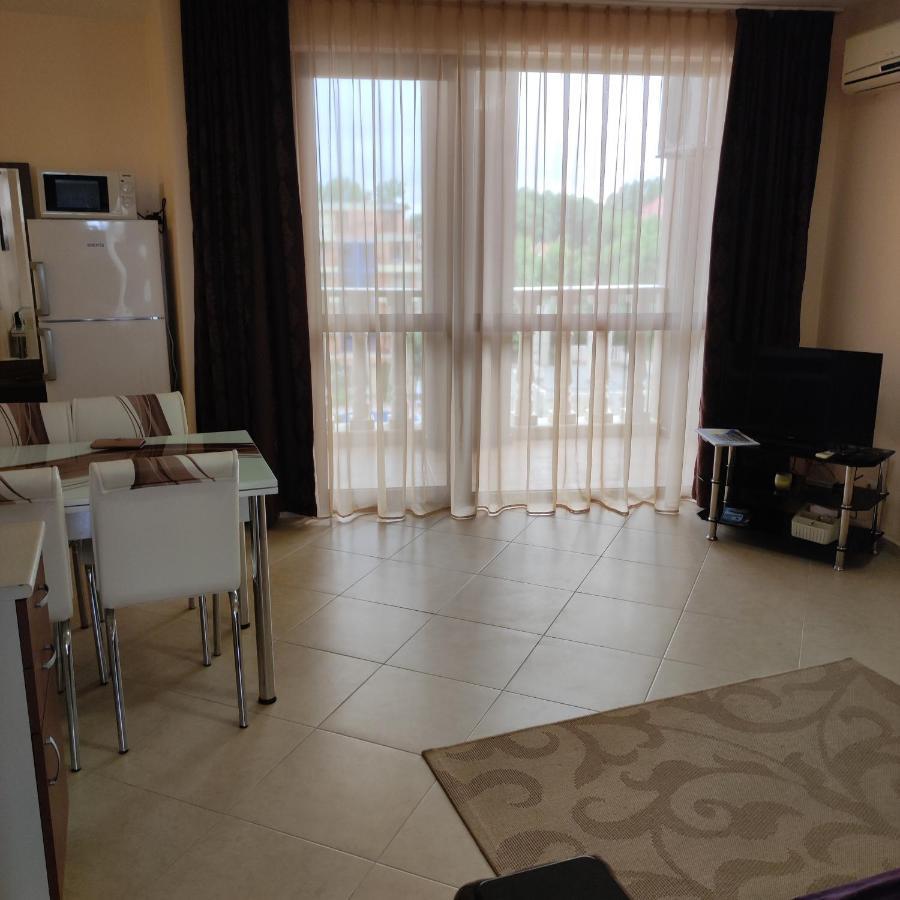 Kalia, Zweizimmer, Zweibalkon, Top-Apartment Солнечный берег Экстерьер фото